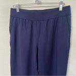 Lululemon Twisted & Tucked Pant Midnight Navy Womens Size 6 Photo 2