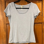 H&M Light blue Women's Tshirt, Mediumm Photo 0