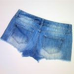 Celebrity Pink Junior  Jeans Skimpy Short Size 5 Photo 2