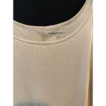 Halogen Women’s  Beige Tank Top XL Photo 1