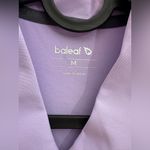Baleaf NWT  Sleeveless Collar Polo Golf Top SPF‎ 50+ Purple Size M Photo 2