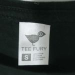 Hogwarts Spell S Black White T Top Photo 3