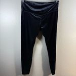 Athleta  Elation velvet tight leggings SZ:XL Photo 4