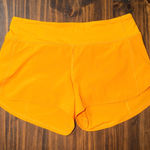 Lululemon  Speed Ups HR 4 inch**Flawed Photo 0