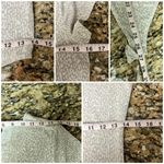 EXPRESS Thong Bodysuit Womens Leopard Cheetah Body Contour S Party Night Out Photo 4