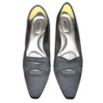 Nice black kitten heels , perfect for many occasions. Size 7.5 Photo 2