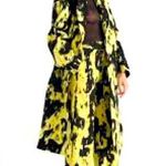 Diane Von Furstenberg NWOT $795  Resort 2020 Oversized Wool Coat Size Small Photo 0