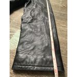 valerie stephens petites new zealand lambskin size m Black Size M Photo 3