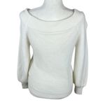 Zaful  Off The Shoulder Sweater One Size Photo 3