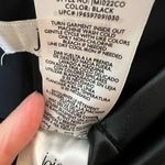 Joie  Limited Edition Black Faux Leather Leggings, XXL, NWT Photo 5