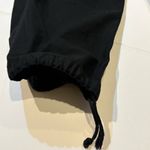 TNA Aritzia surplus division Black cargo pants size 6 White Photo 12