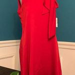 NWT! Women’s Signature by Robbie Bee sleeveless red dress 8P Photo 0