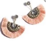 Shiraleah Anthropologie  tassel corinne earrings Photo 1