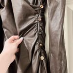 Nanushka Moha Dress Size M Photo 5