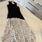 Parker  High Low Sleeveless Maxi Dress with open back Photo 4