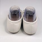 Nautica  Raintree Square Toe Loafers with Chain White/Silver-7.5 Photo 4