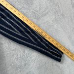 Treasure & Bond Treasure Bond Navy Blue Striped Linen‎ Blend Blazer Jacket Business Casual M Photo 8