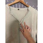 Free People  One Colt Longsleeve Top Photo 3