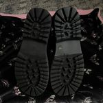 Vegan Suede combat boots Black Size 11 Photo 4