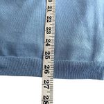 Talbots  Baby Blue 3/4 Sleeve Button Front Cardigan Sweater Plus Size 2X NWOT Photo 5