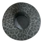 Saks 5th Avenue Leopard Cheetah Print Saks Fifth Ave Hat Photo 5