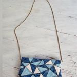 Anthropologie Deena and Ozzy Clutch Photo 1