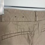 Banana Republic ‎ factory khaki shorts Hampton fit size 4 Photo 2