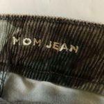 American Eagle  Outfitters Camo Corduroy Mom Jean. Size 2 Photo 5