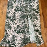 Anthropologie Tropical MIDI Skirt Size 2X Photo 4