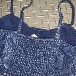 Abercrombie & Fitch Brocade Abercrombie crop top Photo 3