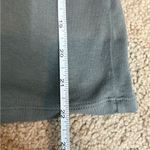 Majestic Filatures Shirt Deluxe Tee Turtle Neck Superwashed Gray Casual small Blue Photo 13