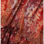 Johnny Was Josephina Mesh Floral tiered Midi-Dress NWT Photo 2