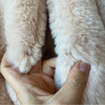 Lovers + Friends Lovers friends Fur Coat Oakley blush Pink movie
Music star wedding winter rich m Photo 5