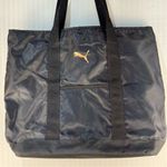 Puma  Women’s Evercat Cambridge Tote Black/Gold 16” X 16” X 7” Photo 2
