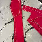 Stella McCartney Pink Athletic Crop Top and leggings set XS NWT Photo 9