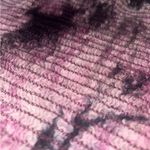 Windsor Purple and Black Textured Tube Top Photo 2