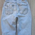 American Eagle Curvy Mom Jeans Size 6 Photo 5
