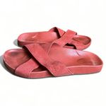 Birdies The Robin Slide Sandals Size 6.5 - Coral Photo 2
