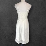 Vanity Fair Vintage 60s Lace Trim Slip Dress Size S Floral Romantic Fairy Y2K Photo 4