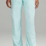 Lululemon  Dance Studio Mid Rise Lined Pants Size 12 14 Ideal Mint NWT Photo 0