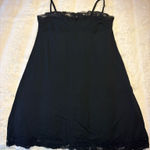 Victoria's Secret Black mini dress Photo 0