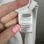 Free People Movement White Hit The City Activewear Romper Size L Photo 5