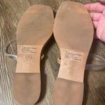 A New Day Clear Strap Sandals Photo 1