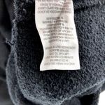 n:philanthropy  Milo Sweatshirt Tunic Dress Black Cat Small Made in USA Photo 6