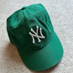 PacSun Green Yankees Hat Photo 0