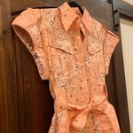 Zimmermann  Pink Floral Jumpsuit Photo 9