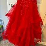 Camille La Vie Prom Dress Photo 2