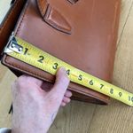 Alexander Wang  Pelican Leather Satchel Bag in Tan Photo 11