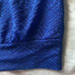 Eyelash Couture Royal blue tank top Photo 1