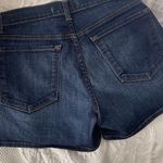 J Brand Dita high waisted jean shorts size 27 Photo 2